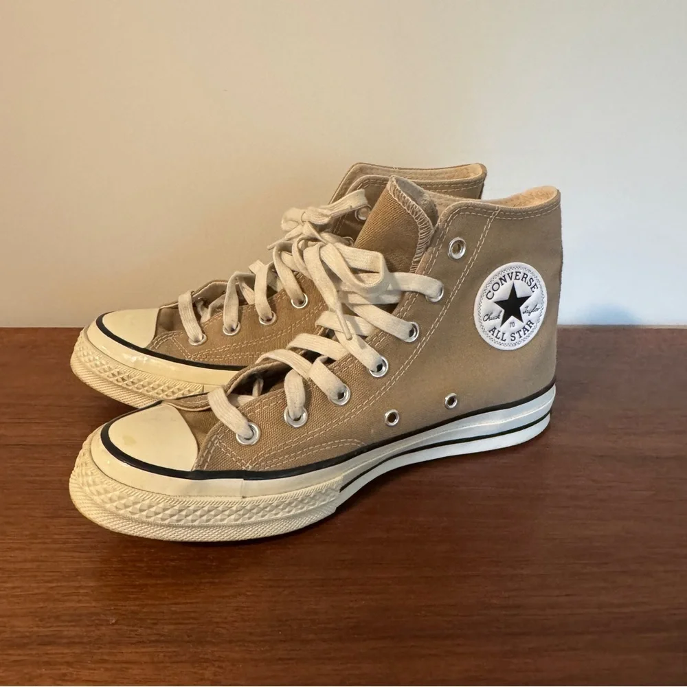 Converse Chuck Taylor All Star 70 Hi
Nomad Khaki M 6 / W 7.5 - Picture 1 of 5